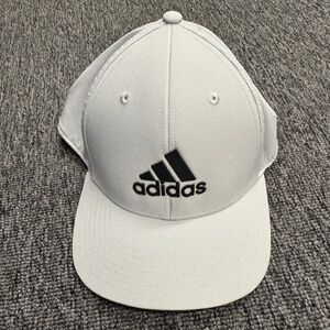 Adidas Golf - Adjustable Hat - OSFA - Light Gray